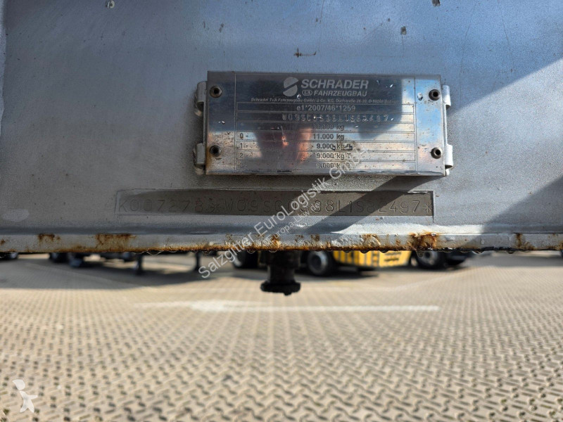 Schrader TSA | Alu-Felgen | Liftachse I Pumpe...