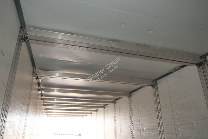 Schmitz Cargobull 24/BPW /DOPPELSTOCK /...