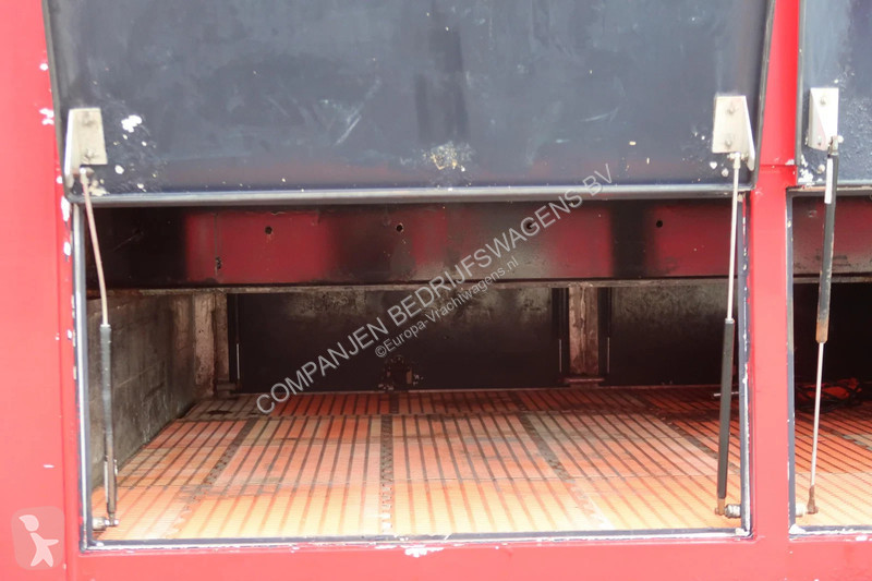 Van Hool A Bekkers 101,31 M2 semi-trailer