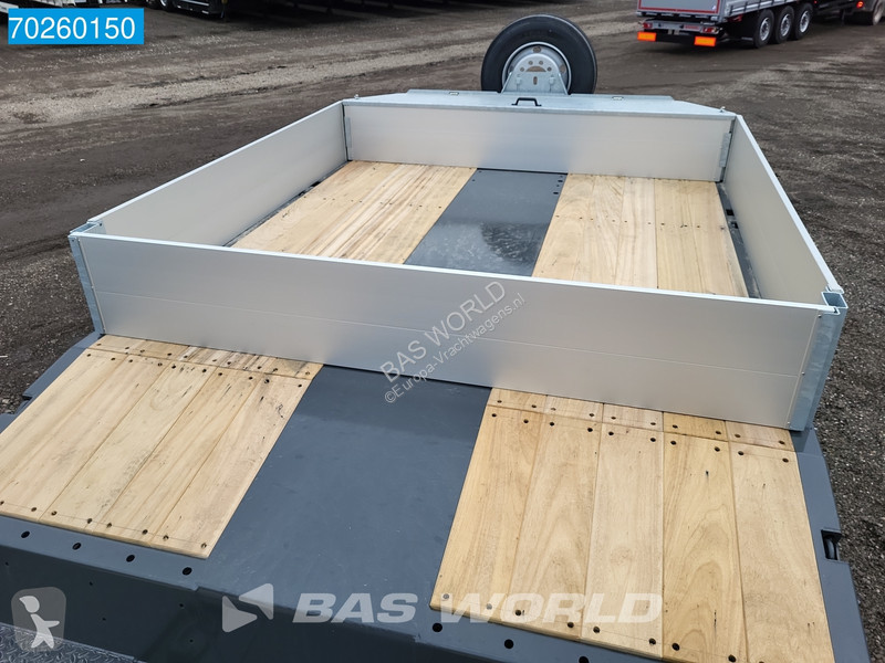 Semiremorca Faymonville MAX100-N-3A-9.30-RM 3...