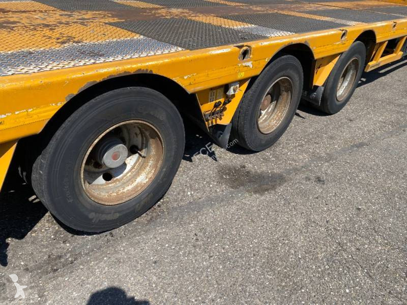 Semitrailer Faymonville MULTIMAX...