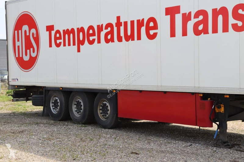 Semirremolque Schmitz Cargobull SCB*S3B