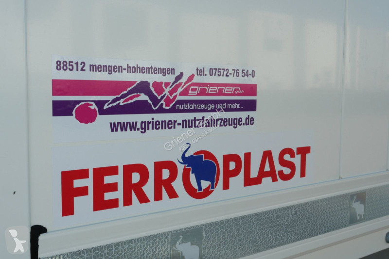 Semirimorchio Schmitz Cargobull SBO 18 /...