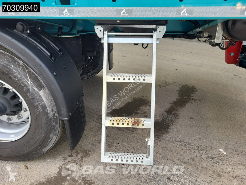 نصف مقطورة Langendorf SAP-V-30 Smart NEW...