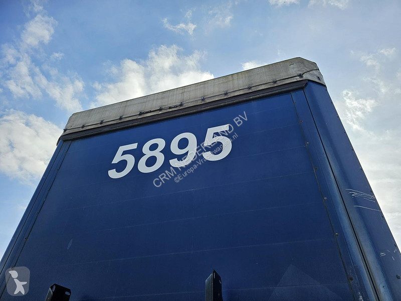 Oplegger Kögel s 24-1 - COIL - SLIDING ROOF -...
