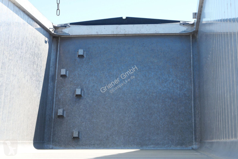 نصف مقطورة Schmitz Cargobull 24 SL 9,6/ 50 m³...