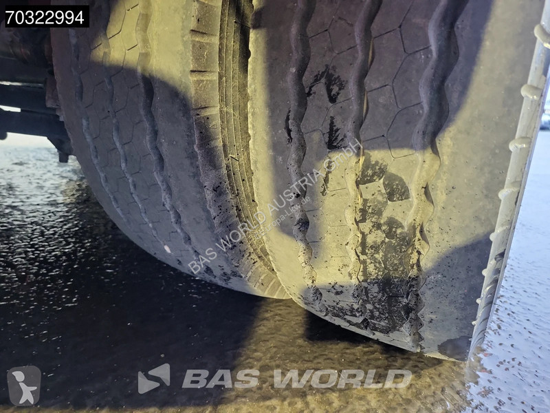 نصف مقطورة Kässbohrer LB4E 3 axles Extendable...