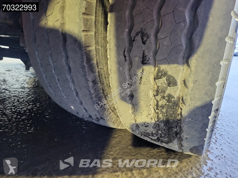 نصف مقطورة Kässbohrer LB4E 3 axles Extendable...