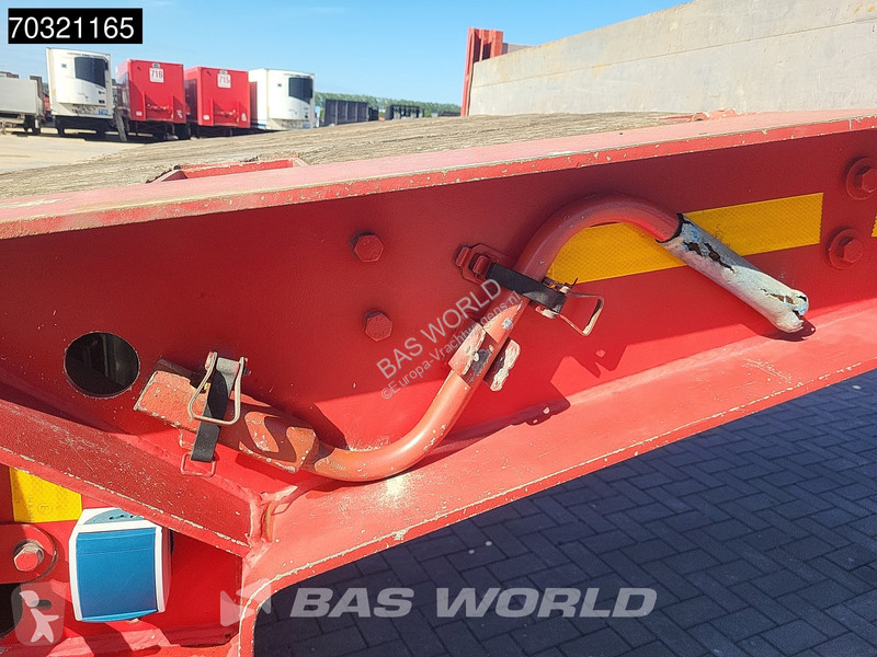 نصف مقطورة Faymonville F-S43-1AAF Extendable...