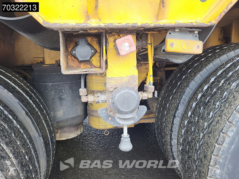 نصف مقطورة Goldhofer STZ-VKL-3-35/80A...