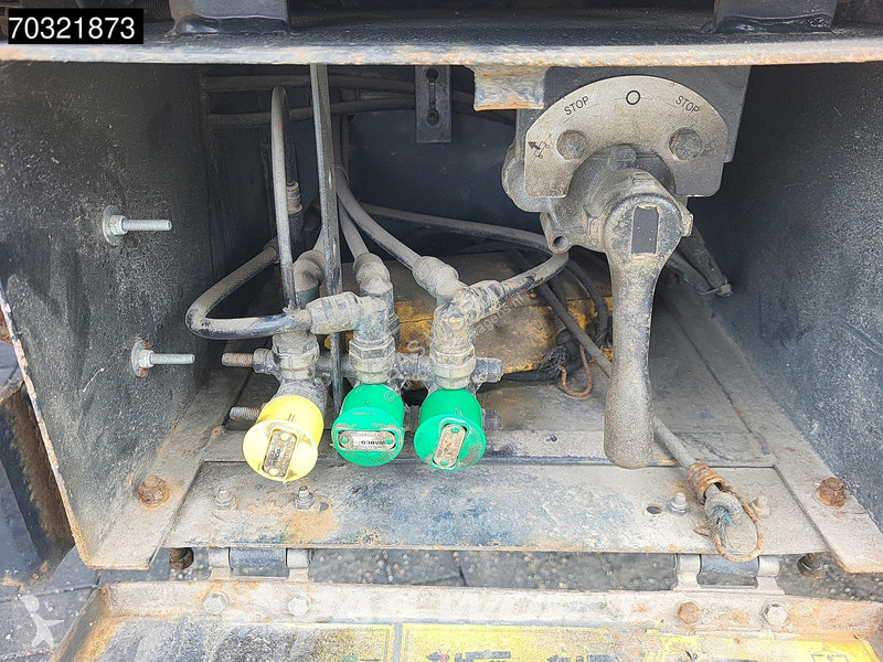 Maskinbæreren Broshuis 6 ABSD-85 2x Lift Axle...