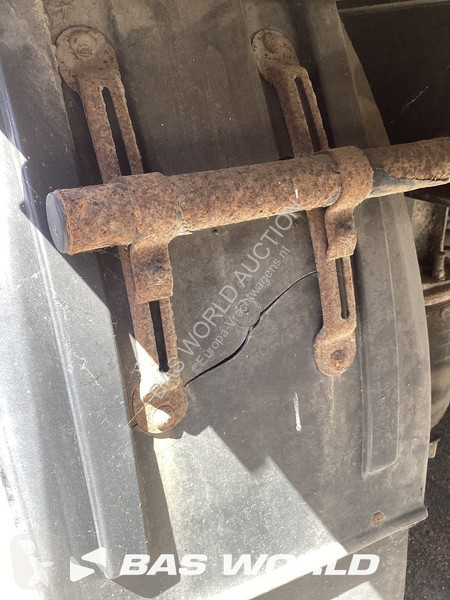Oplegger Chereau