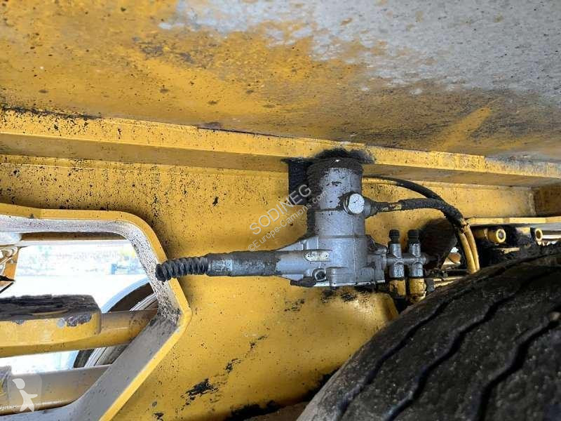 شاحنة مفصلية Mercedes  5+3 + MERCEDES AROCS 3363