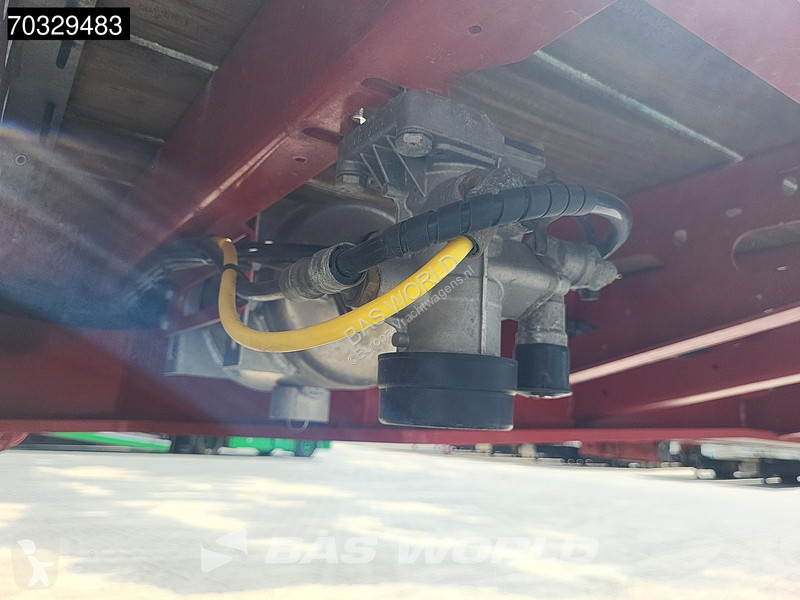 Semi remorque Faymonville F-S44-1BBY 4 axles...