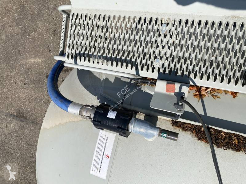 نصف مقطورة Spitzer SF2730PI/SF39PI - 1er Main...