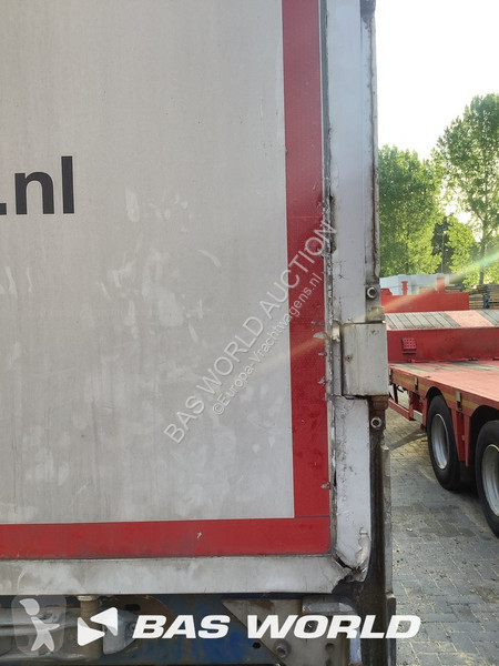 Semi remorque Jumbo T0180