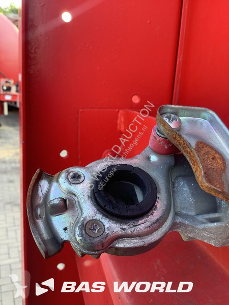 Oplegger Jumbo T0180