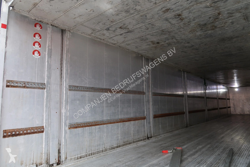 Semirremolque Cuppers with moving floor,...