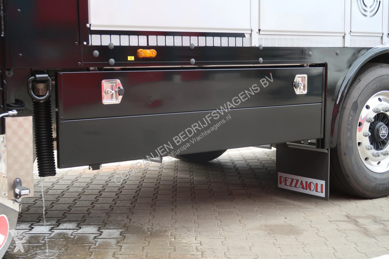 Semi remorque Pezzaioli SBA 63S 100,91M2 Type 2...