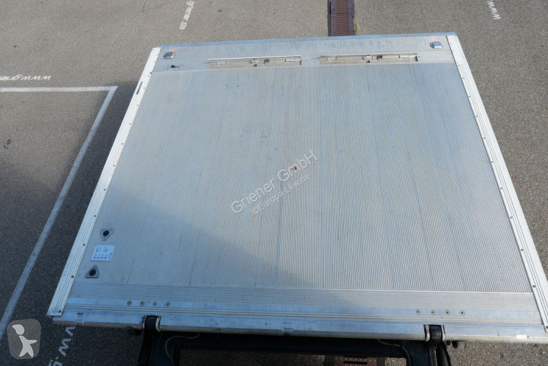 Oplegger Schmitz Cargobull 20/ LZG CITY / LBW /...