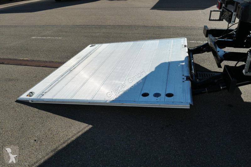 Semirremolque Schmitz Cargobull 20 /LZG CITY...