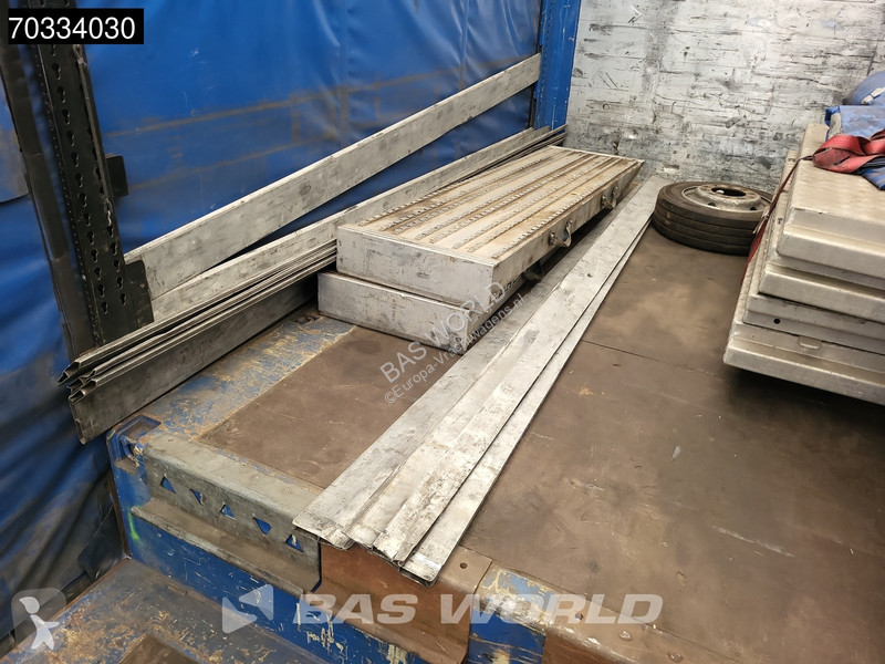 Semirremolque Dinkel DSATMV 50000 Extendable...