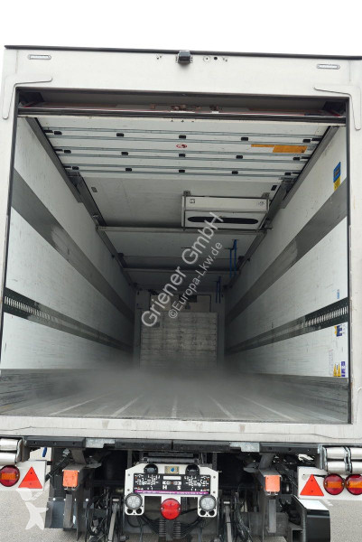 Полуприцеп Schmitz Cargobull 18/ LZG CITY / LBW...