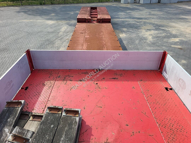 Полуприцеп Doll T4H-0S3
