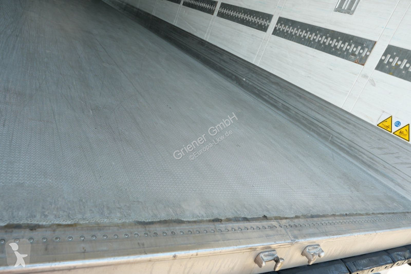 نصف مقطورة Schmitz Cargobull 24/TK SLXi 300 /DS...