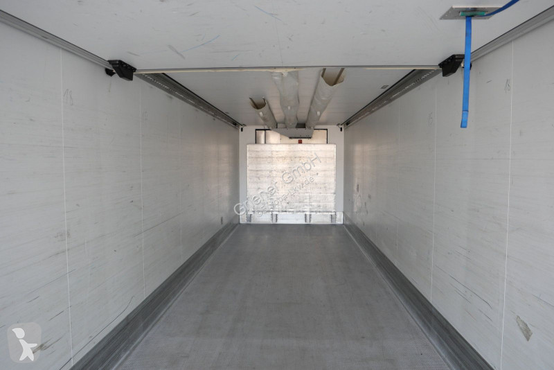نصف مقطورة Schmitz Cargobull 18/ LZG CITY /...
