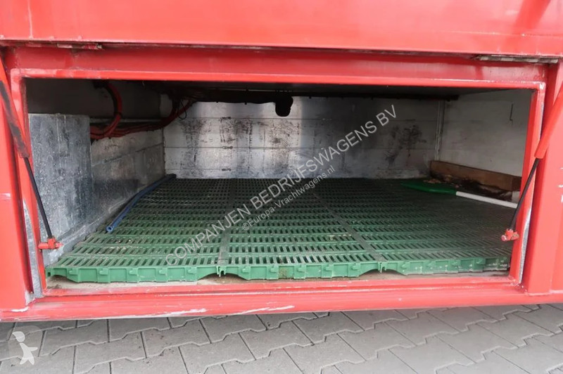 Semiremorca Cuppers LVO 12-27 AL - 2014 - 5...