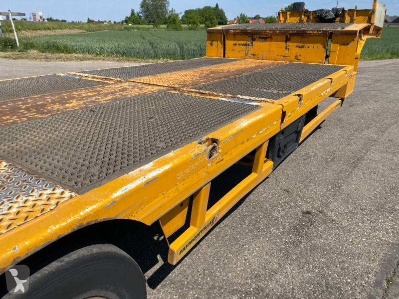 Semitrailer Faymonville MULTIMAX...