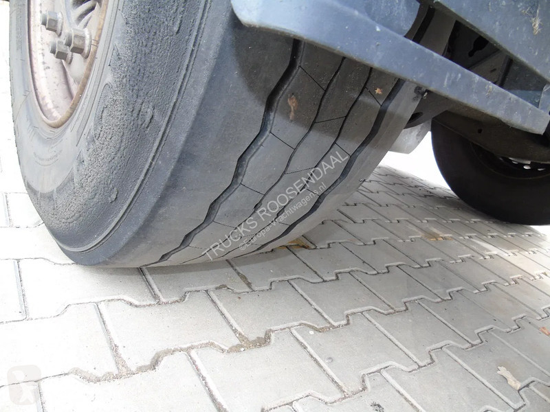Semitrailer Krone 3x AXLE + THERMO KING SL400e...