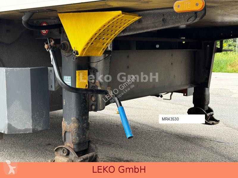 Oplegger Schmitz Cargobull SKO 24