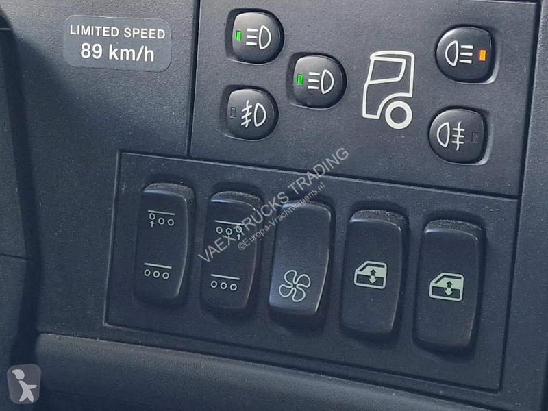Semiremorca Berdex Scania R450 + 3 deck...