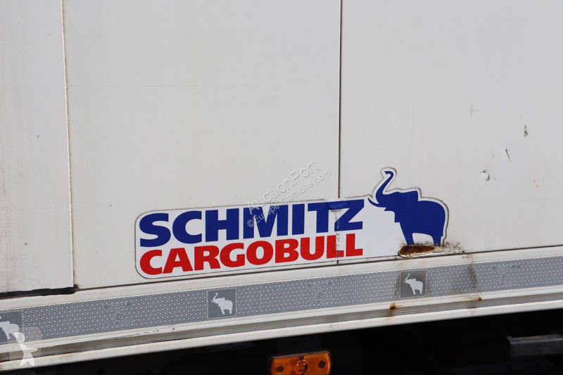 Semirremolque Schmitz Cargobull SCB*S3B