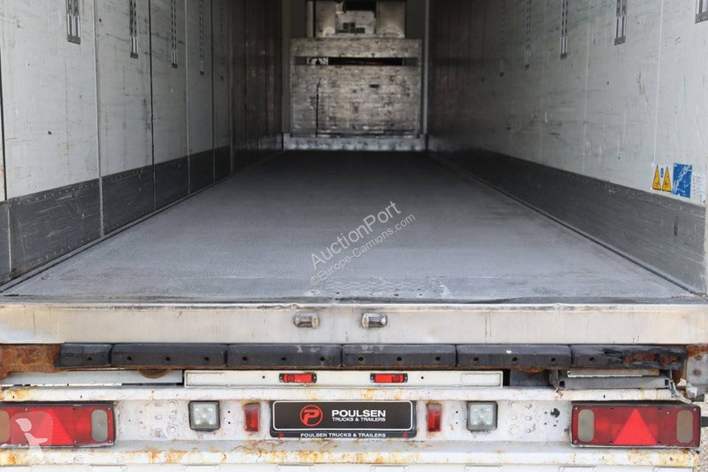 Semirimorchio Schmitz Cargobull 24