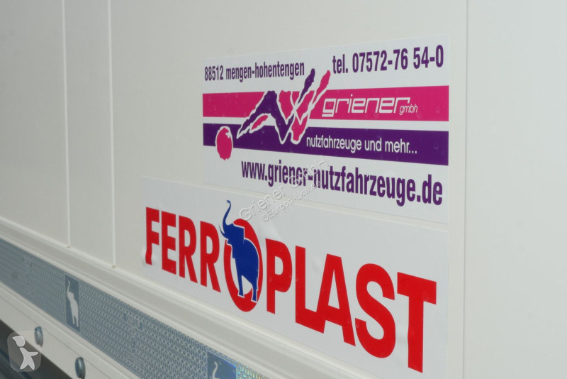 Semirimorchio Schmitz Cargobull SBO 18 /...