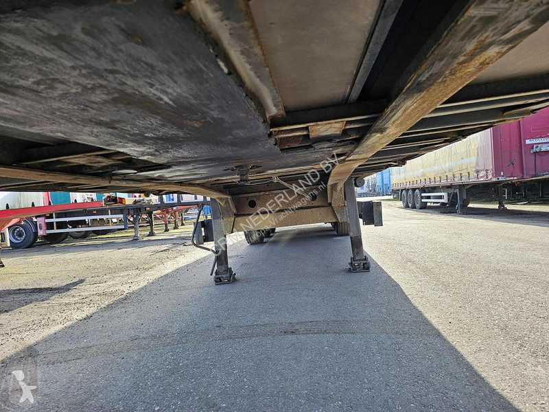 Oplegger Kögel s 24-1 - COIL - SLIDING ROOF -...