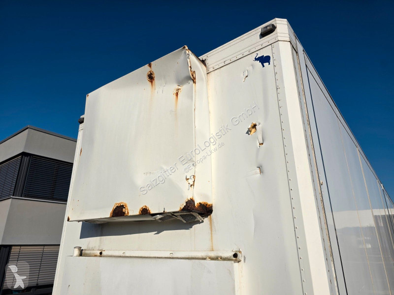 نصف مقطورة Schmitz Cargobull 24/L FP25 /...