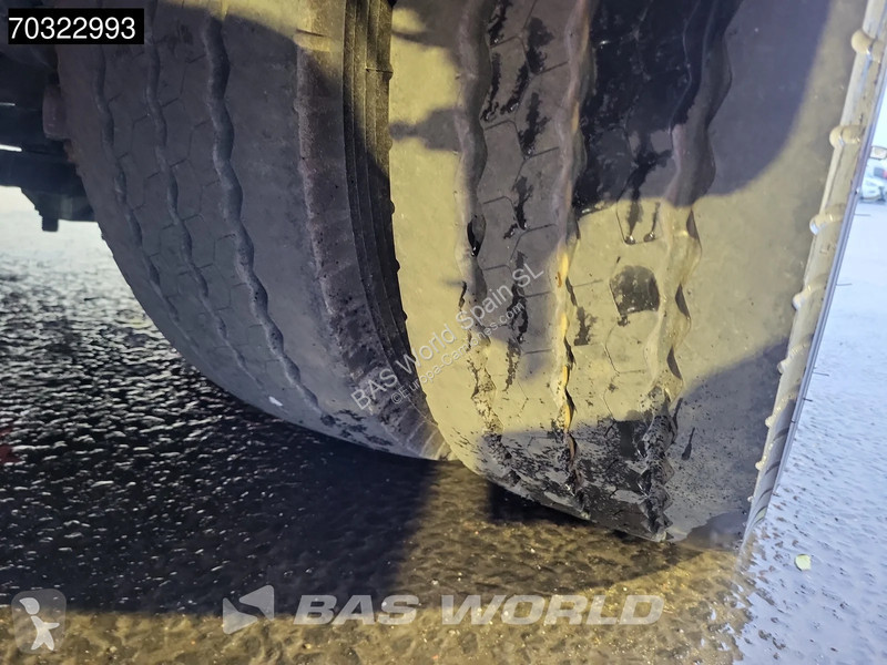 نصف مقطورة Kässbohrer LB4E 3 axles Extendable...