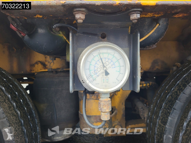 نصف مقطورة Goldhofer STZ-VKL-3-35/80A...