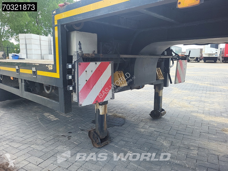 Maskinbæreren Broshuis 6 ABSD-85 2x Lift Axle...