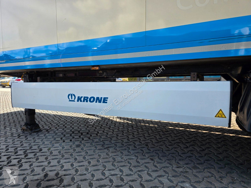 نصف مقطورة Krone / Doppelstock /...