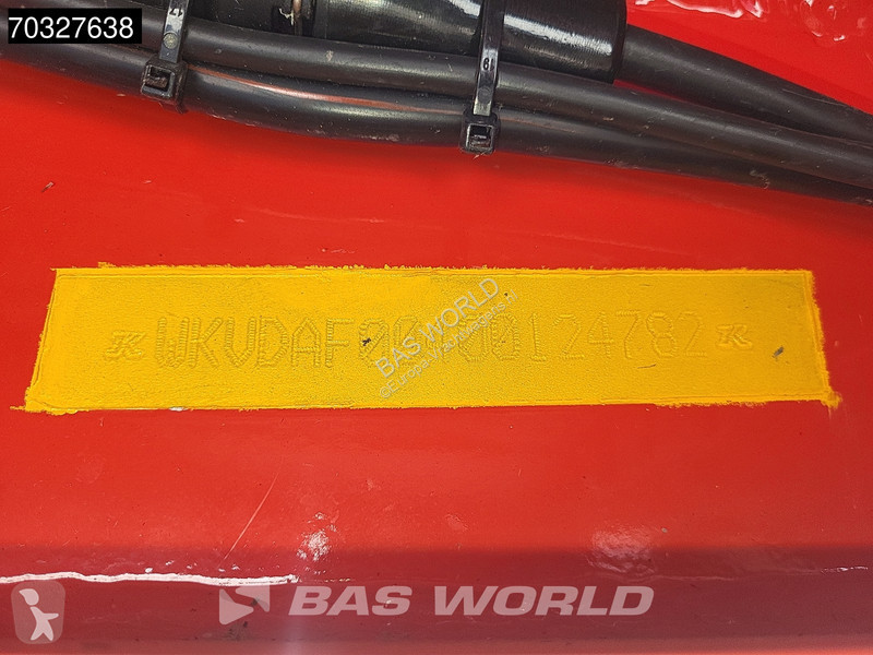 نصف مقطورة Kässbohrer LB4E Mega Extendable -...