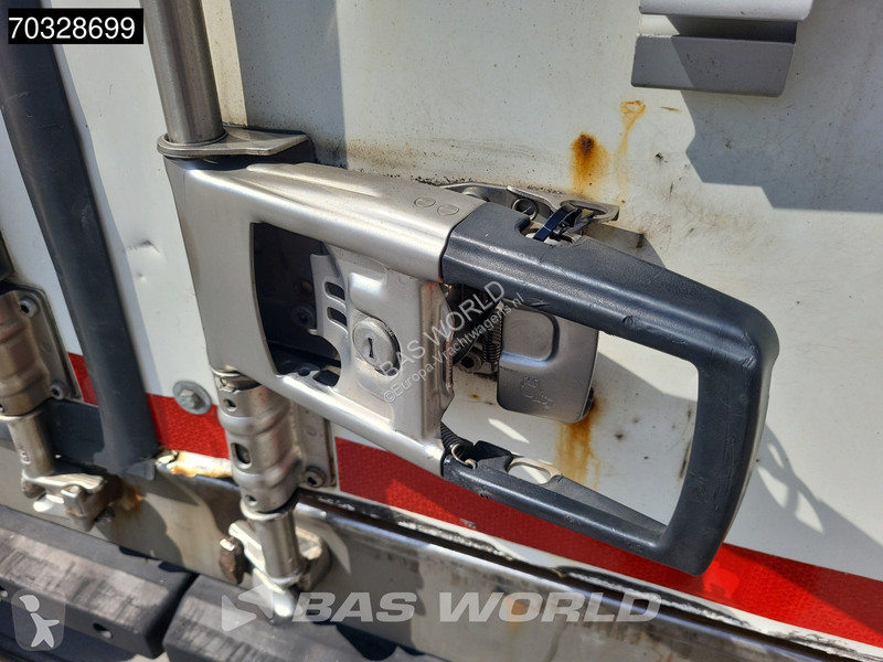 نصف مقطورة Schmitz Cargobull SCB*S3B Tailgate...