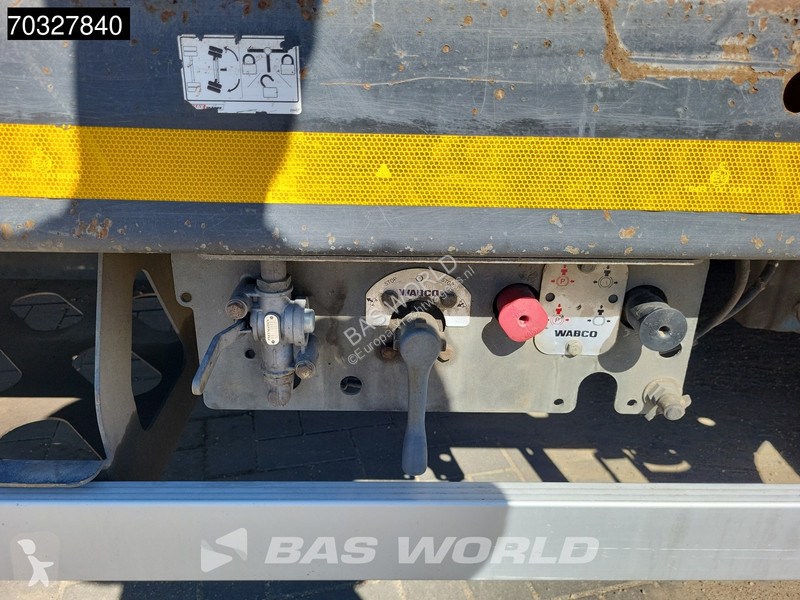 نصف مقطورة Faymonville MAX 100 Steering Axle Ramps
