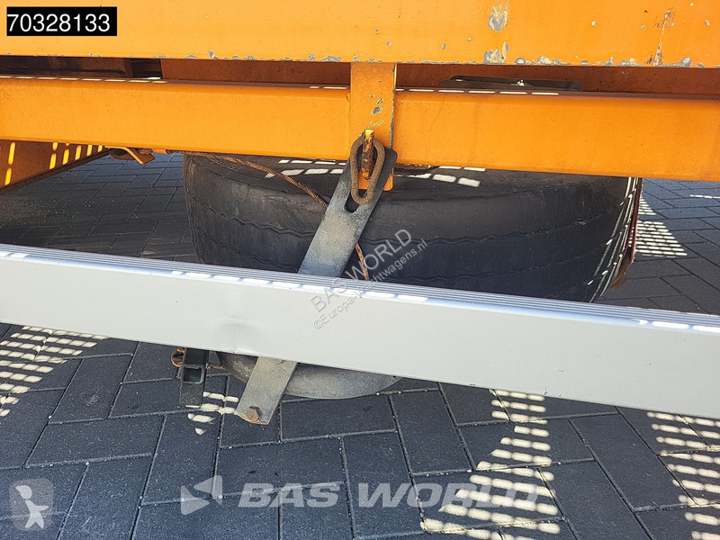 نصف مقطورة Nooteboom 0SD-48-03 Lifting Bed...