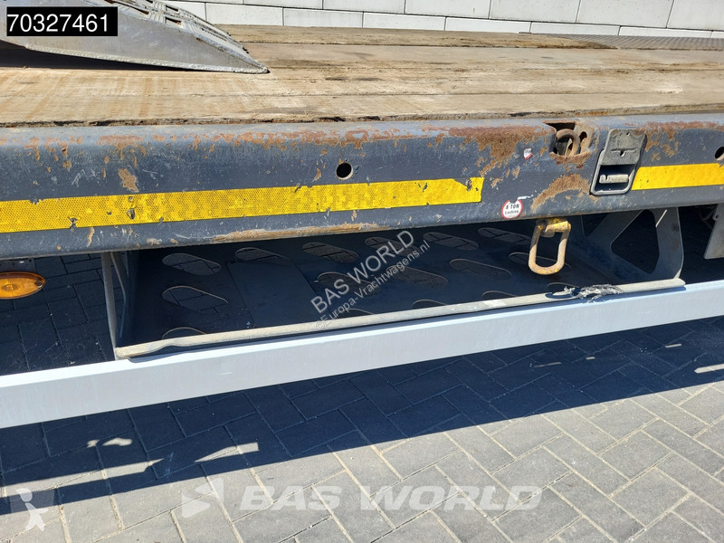 Náves na prepravu strojov Faymonville 0B2A0...