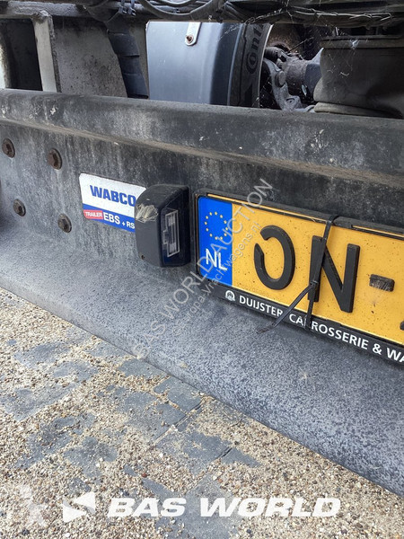 Oplegger Tracon Uden TRTO